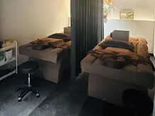 アルモニアSPAの雰囲気（贅沢な気分と至福の癒しが味わえる♪）