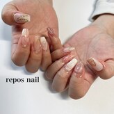 ルポネイル(repos nail)