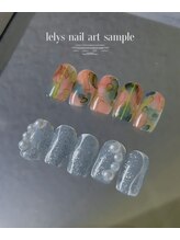 レリーズ ネイル(Lelys nail)/ニュアンスデザイン