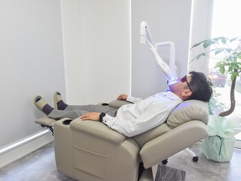 アエラ(AERA)/【人気！メンズホワイトニング】