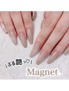 ロング☆マグネット