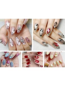 華やか系（イベント・ブライダル）が得意