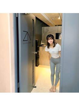 全力ストレッチ 大宮東口店/お出迎え