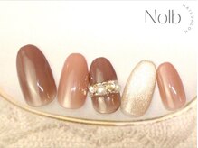 ノルブ(Nolb)/シンプルデザインコース¥8800