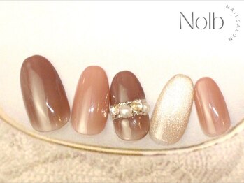 ノルブ(Nolb)/シンプルデザインコース¥8800