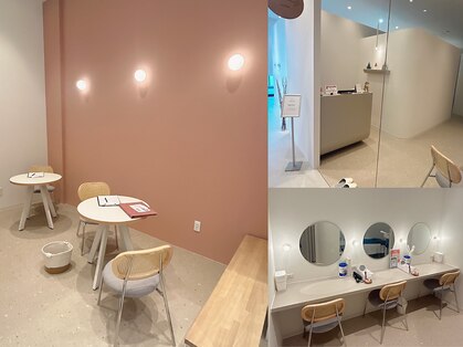 モアビューティー 楽々園店(MORE BEAUTY)の写真