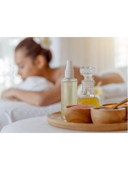 アロマで癒されたい