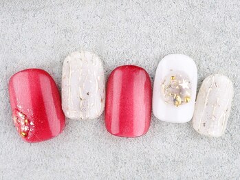 マハロネイルサロン 横浜店(mahalo)/ハンド定額7980円