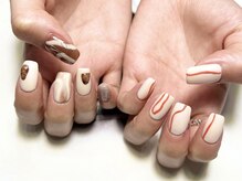 ラデック(RADECK)/ぷくぷくネイル