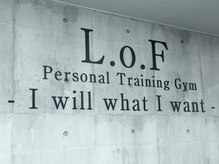 エルオーエフ パーソナルトレーニングジム(L.o.F Personal Training Gym)の雰囲気（あなただけのメニューでご指導します♪）