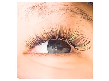 ビーラッシュ 町田本店(B'Lash)/カラーエクステオプション