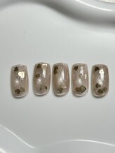 ユルックネイル(yluck nail)/定額トレンド/No.83-1