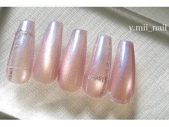 【抜け感ちゅるんデザイン定額】