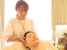 ルーチェ(LUCE,)の雰囲気(確かな技術で不調解決へ導きます/ヘッドスパ/口コミ高評価)