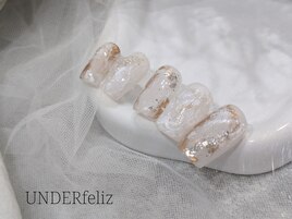 【ニュアンスアシメ】定額