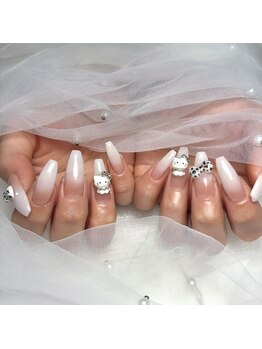 サランネイル(sarang nail.)/