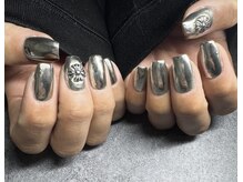 ルアナ(Luana)/ミラーネイル