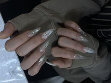 ロミネ(Romine)の雰囲気（持ち込みデザイン☆6980円～上品感好きな人オススメ♪）