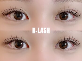 アールラッシュ(R-LASH)/フラットラッシュ120本
