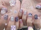【HAND】定額シンプル アート