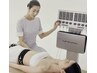 筋力向上美ボディへ！シックスパッドお試しコース15分3500円