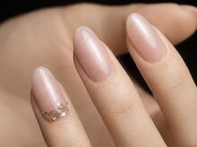 【上品ネイル】美爪カラー