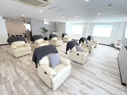 トゥルー ネイル アンド アイ 川越店(TRU NAIL&EYE)の写真