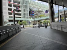二子玉川駅前整骨院/二子玉川駅より徒歩1分◎
