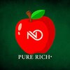 博多ヘッドスパ &ダイエット (育毛促進/腸活)ピュアリッチ直営店のお店ロゴ