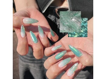ムートンネイル 大阪梅田店(MOUTON NAIL)/