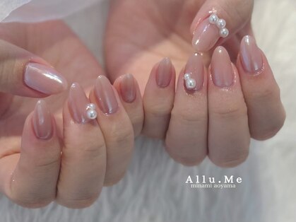 アリューミー 南青山店(Allu.Me)の写真