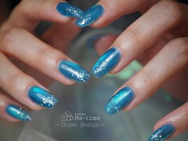 JUBILEE BLUE