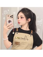 オーラネイル(Aura Nail) えみ