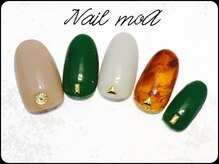 ネイルモア 柏店(nail moA by Rosa)/▽定額デザイン