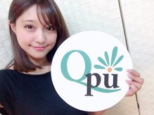 キュープ 表参道店(Qpu)/堤ゆきみ様ご来店
