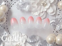 ネイルサロン ゴールディ(NAIL SALON GOLDY)/Stylishデザインコース