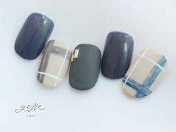 geNe 'n GRUS(ジーン アンド グルス)/トレンドアートコース