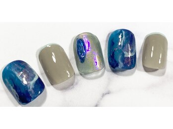 ベアー(Bare)/Sea BLUE