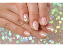 ネイル シャンブル(nail CHAMBRE)/カラーシェル