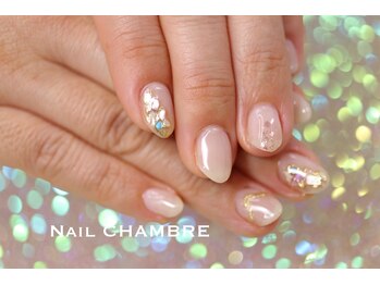 ネイル シャンブル(nail CHAMBRE)/カラーシェル