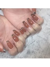 エトワール 中川中島店(Etoile)/ブラウンネイル