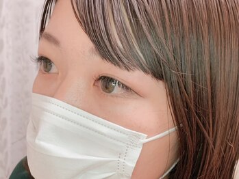 ピーチ(Peach)/フラットラッシュ