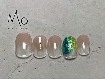 ネイルサロン マミーナオレンジ 錦糸町店/[9900yen税込]定額デザイン