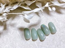 モグネイル(Mogunail)/3.4月定額A ユニコーンネイル