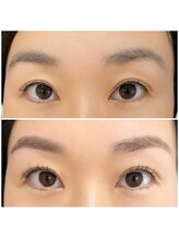 ザビー(THE B)/パリジェンヌラッシュ 