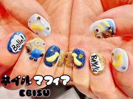 人気キャラ3D★