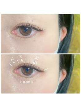 リッチネイル(Rich Nail)/アイラインデザイン♪