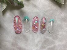ネイルサロン ネイルクク 桑名駅前店(Nail KUKU)/８月キャンペーン