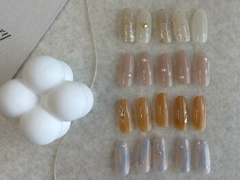 ベル(Belle)/シンプルデザイン★