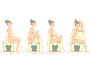 サクランボ(SAKURAMBO)/よもぎ蒸し　じっくりジワ～っと